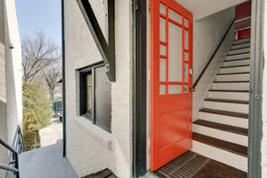 Details aan de buitenkant