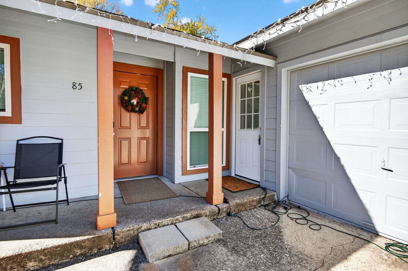 Detall de l'exterior