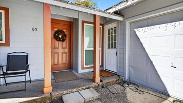 Detall de l'exterior