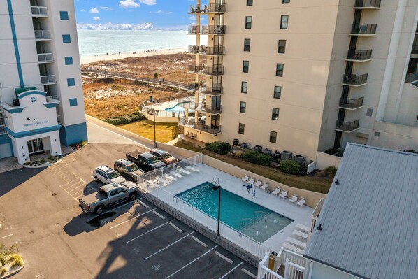 Unclassified image, 1 of 33, button - Perdido Dunes 30 2/2 sleeps 6 (Orange Beach)