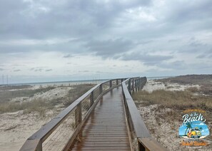 Playa en los alrededores