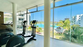 Salle de remise en forme