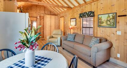 Cozy Dillard Cabin w/ Mountain Views & Pool Access