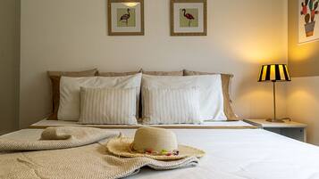 2 camere, ferro/asse da stiro, Wi-Fi gratuito, lenzuola