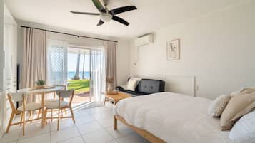 1 camera, una scrivania, ferro/asse da stiro, Wi-Fi gratuito