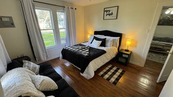 2 sovrum, wi-fi och sÀngklÀder