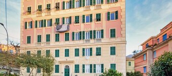 Mysig lägenhet i Camogli