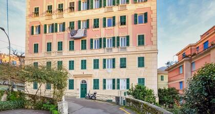 Appartement confortable Ă Camogli