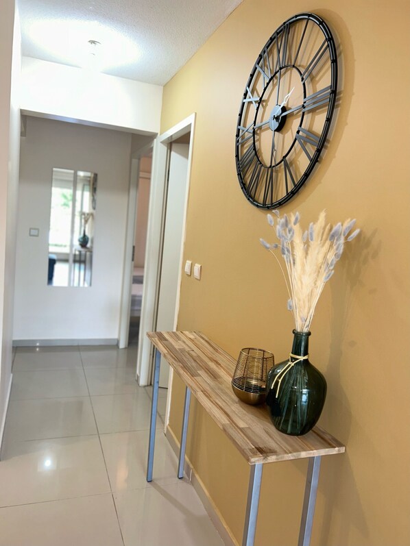 Living area - Théïssa (Le Gosier)