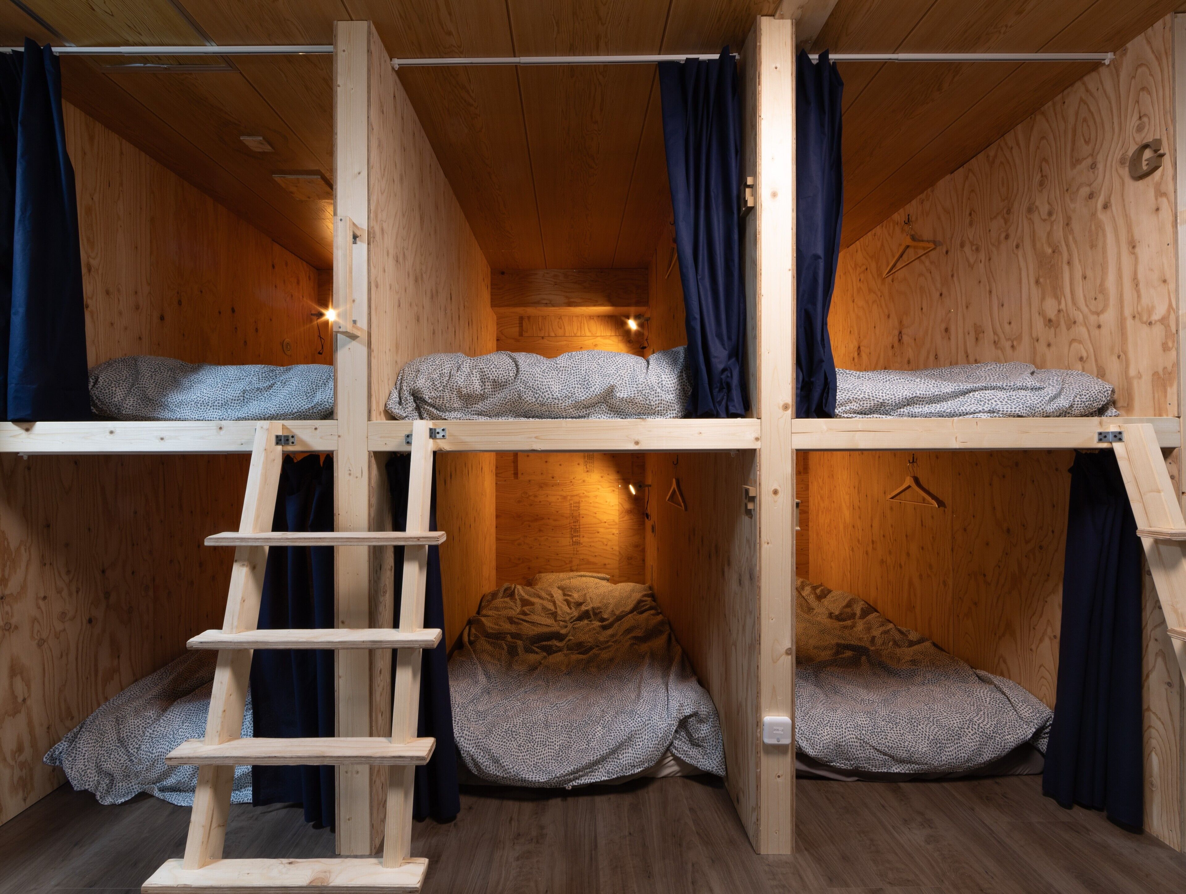 Dormitorio compartido, dormitorio mixto, para no fumadores | Wifi gratis 