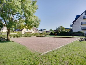 Property grounds - Fleur Marine by Interhome (Cabourg)