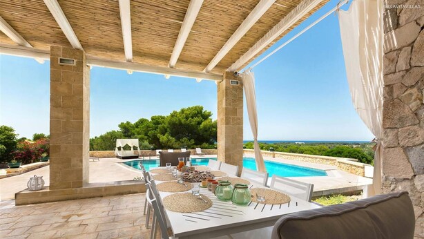 House, Smoking - 1159 Perla Bianca by Perle di Puglia (Ugento)