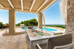 House, Smoking | 5 bedrooms - 1159 Perla Bianca by Perle di Puglia (Ugento)