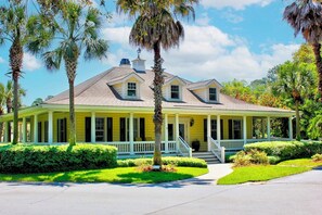 Exterior - Ocean Walk T12 in St Simons Island (St Simons Island)