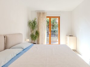 2 Schlafzimmer, Bügeleisen/Bügelbrett, WLAN