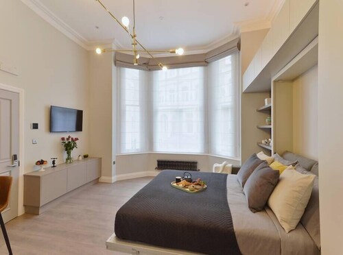 Lovely Studio in premium street South Kensington
