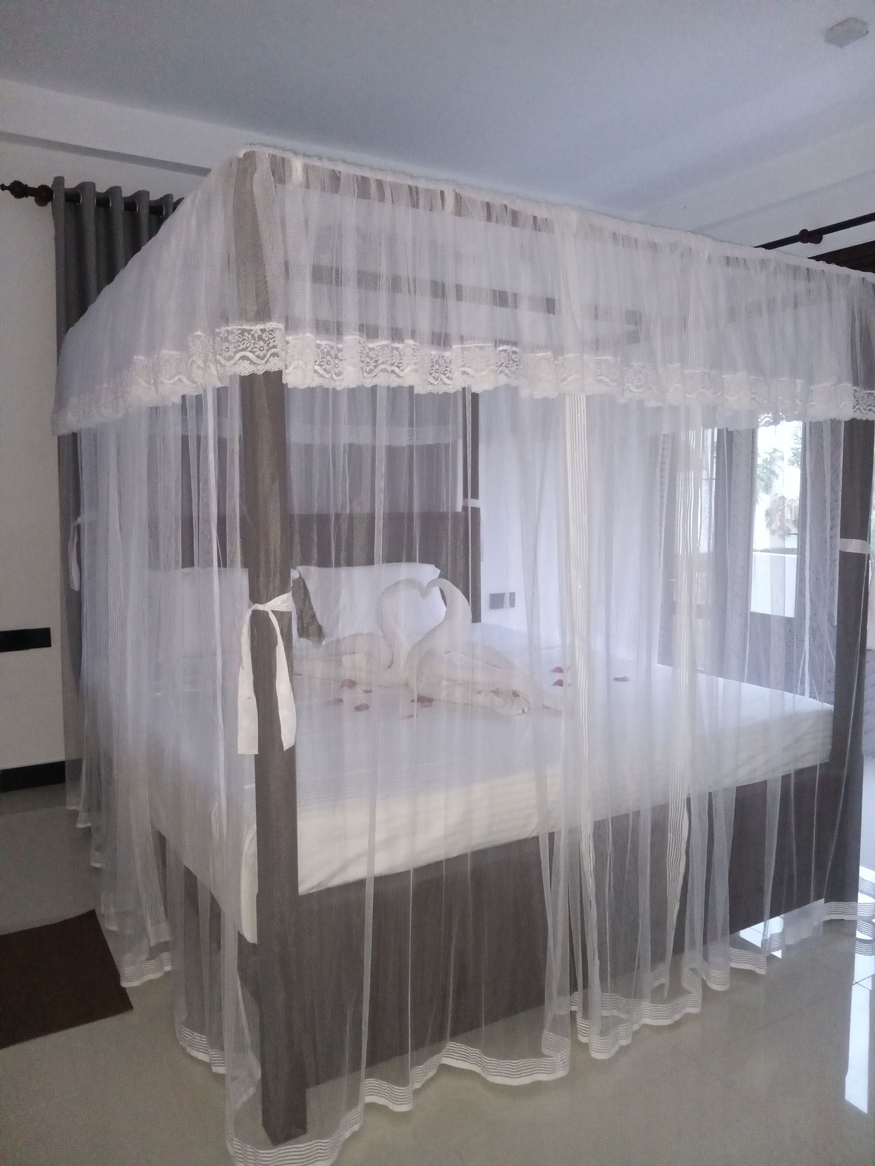 5 Schlafzimmer, Bügeleisen/Bügelbrett, WLAN