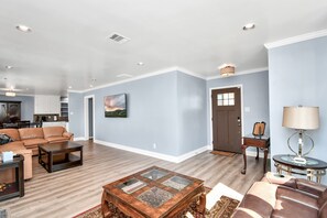 Smart-TV, bøker og printere