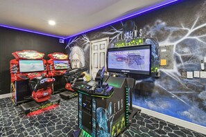 Sala de jogos
