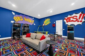 Sala de juegos