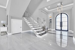 Interior - Revive at Reunion - Modern Villa w/ heater POOL & Games (Kissimmee)