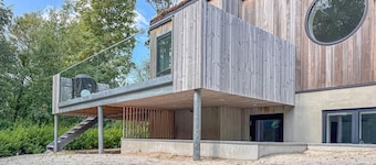 Amazing home in Grenaa with kitchen