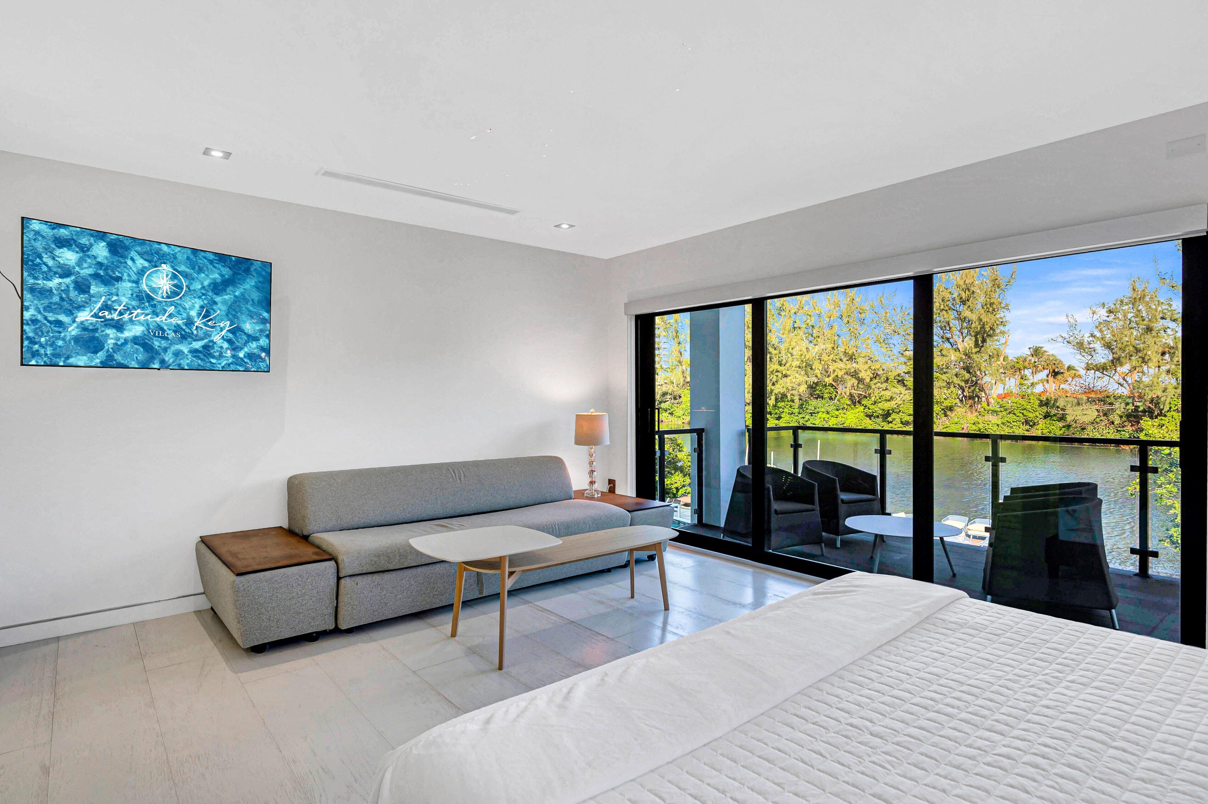 6 habitaciones, wifi gratis y ropa de cama 