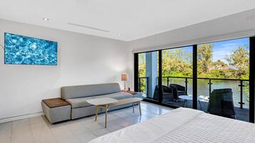 6 habitaciones, wifi gratis y ropa de cama