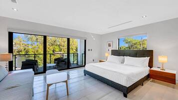 6 habitaciones, wifi gratis y ropa de cama