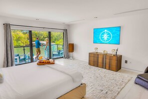 6 Schlafzimmer, kostenloses WLAN, Bettwäsche