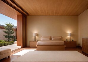 Room - Beach front large estate  (Malibu)
