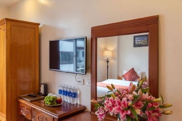 Chambre Standard | Wi-Fi gratuit