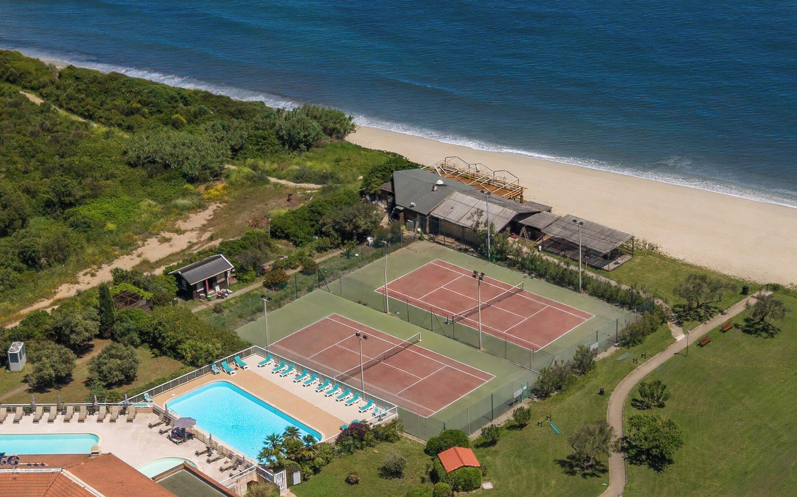 Sport court