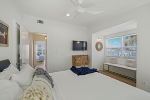 3 bedrooms, free WiFi, bed sheets
