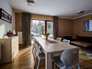 Dining - Sunny Mountain Escape & Pets by Interhome (Harrachov)