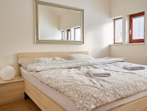 5 bedrooms, internet