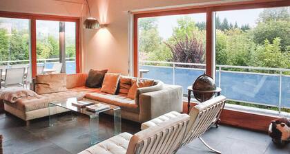 Superbe maison de 7 chambres Ă Bluffy