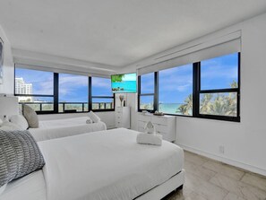 2 室のベッドルーム、アイロン / アイロン台、旅行用ベビーベッド、WiFi