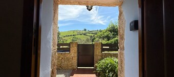 Casa La Escuelina en Villanueva