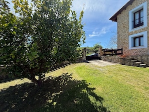 Terrain de l’hébergement 