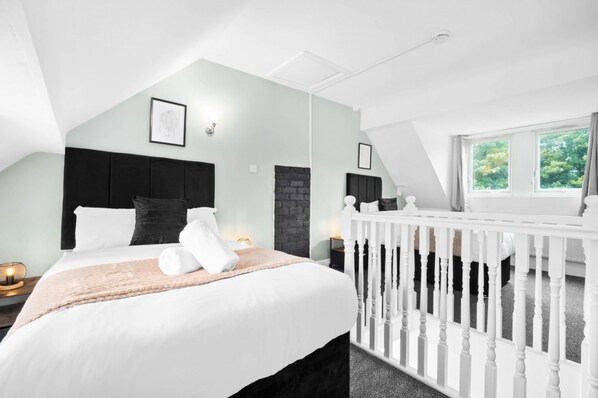 منزل | 3 عدّة غرف نوم وخدمة الإنترنت