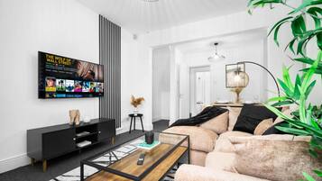 House | 3 bilik tidur, Internet