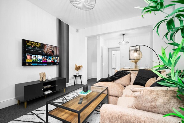 Ferienhaus | 3 Schlafzimmer, Internetzugang
