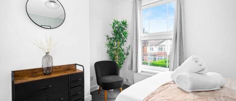 Hus | 3 sovrum och internet