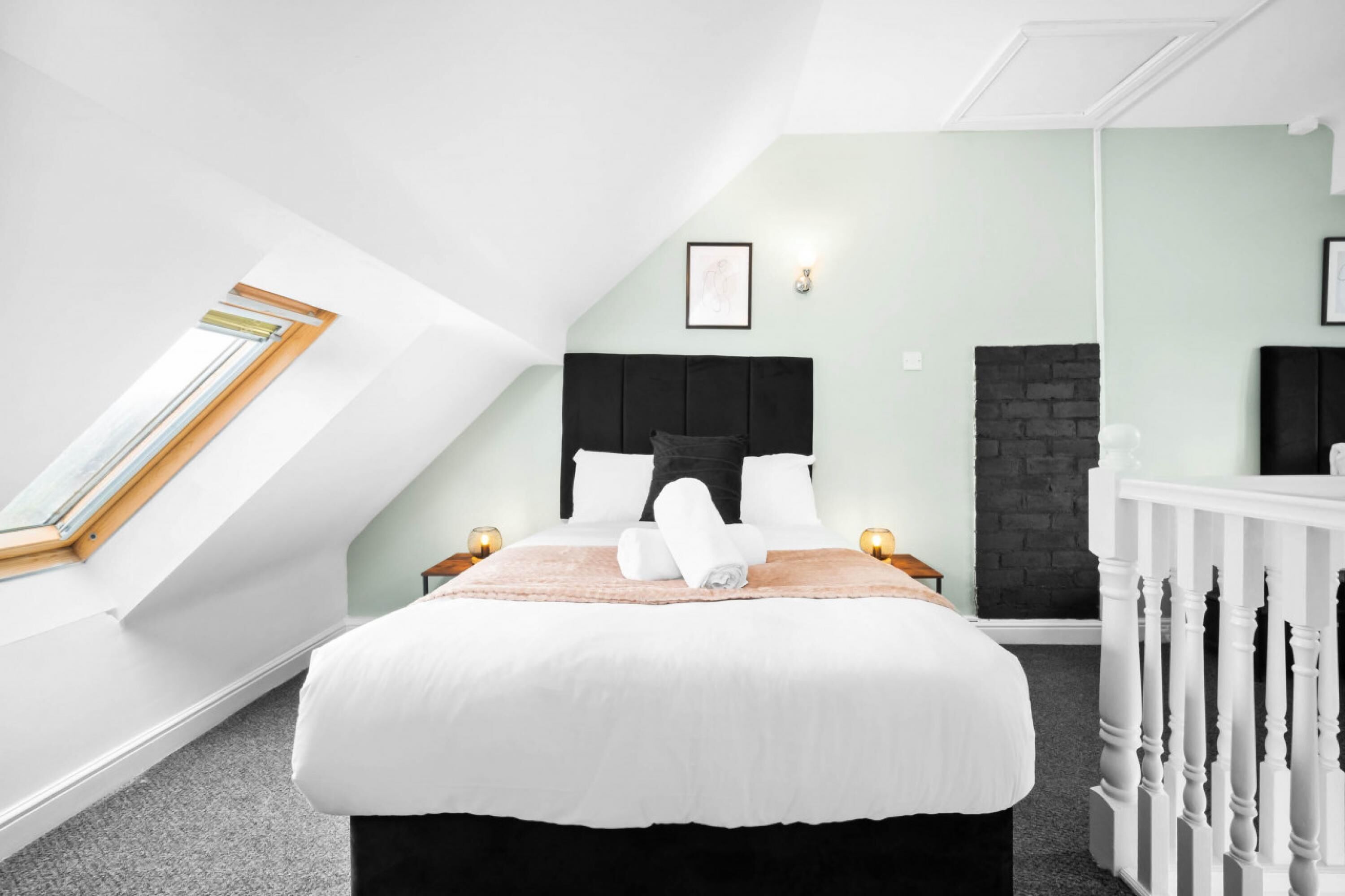 House | 3 bilik tidur, Internet 