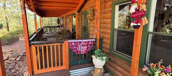 Cozy Cabin in Strawberry Arizona