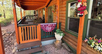 Cozy Cabin in Strawberry Arizona