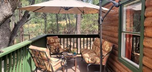 Property grounds - Cozy Cabin in Strawberry Arizona (Pine)