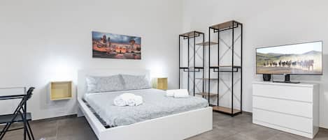 3 chambres, bureau, fer et planche à repasser, Wi-Fi