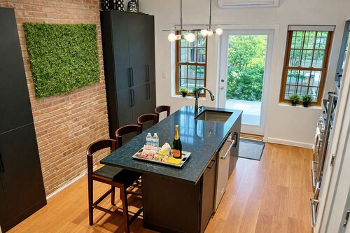 Luxury stay ~20 min from Manhattan, Newark Airport, Metlife Stadium